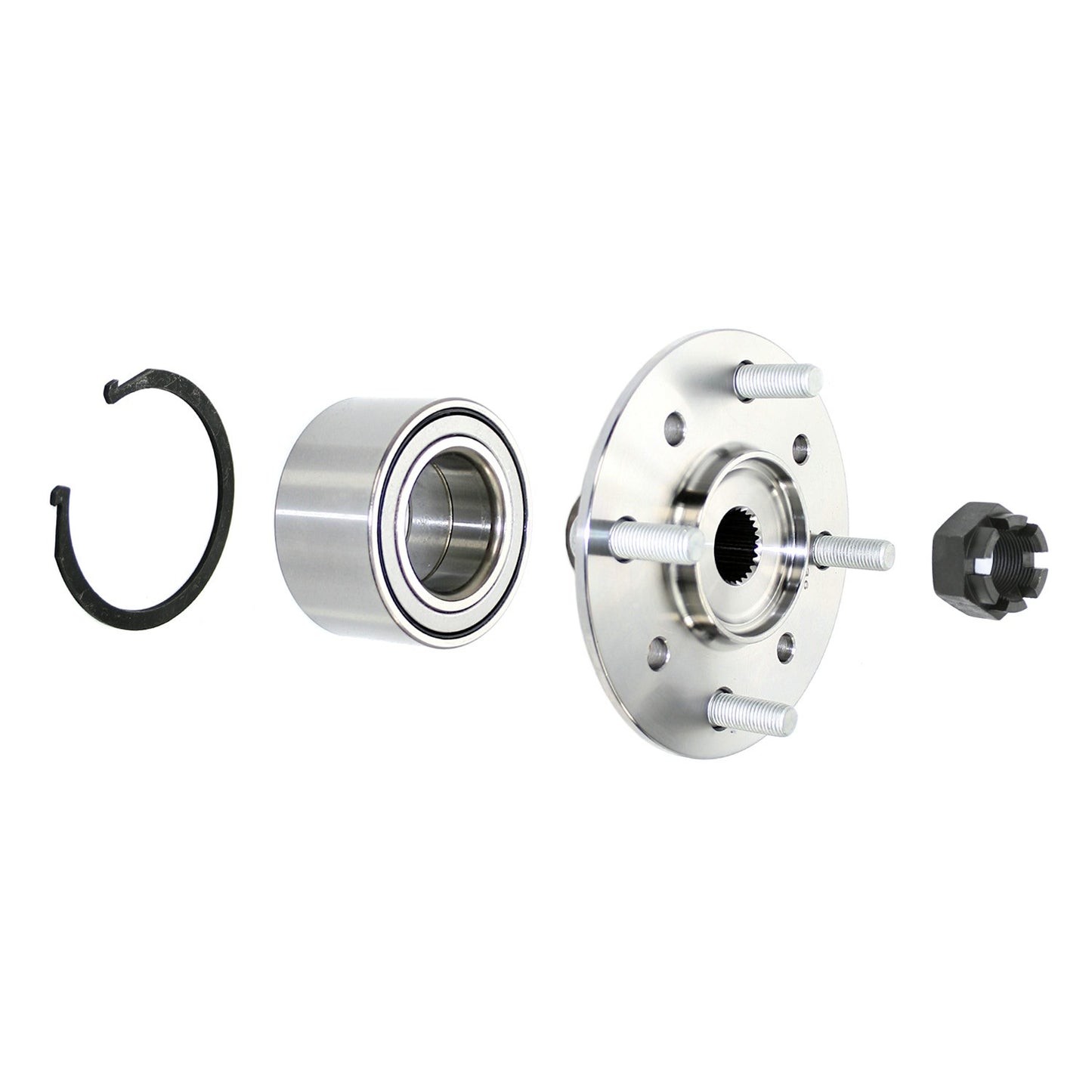DuraGo Wheel Hub Repair Kit 295-96140