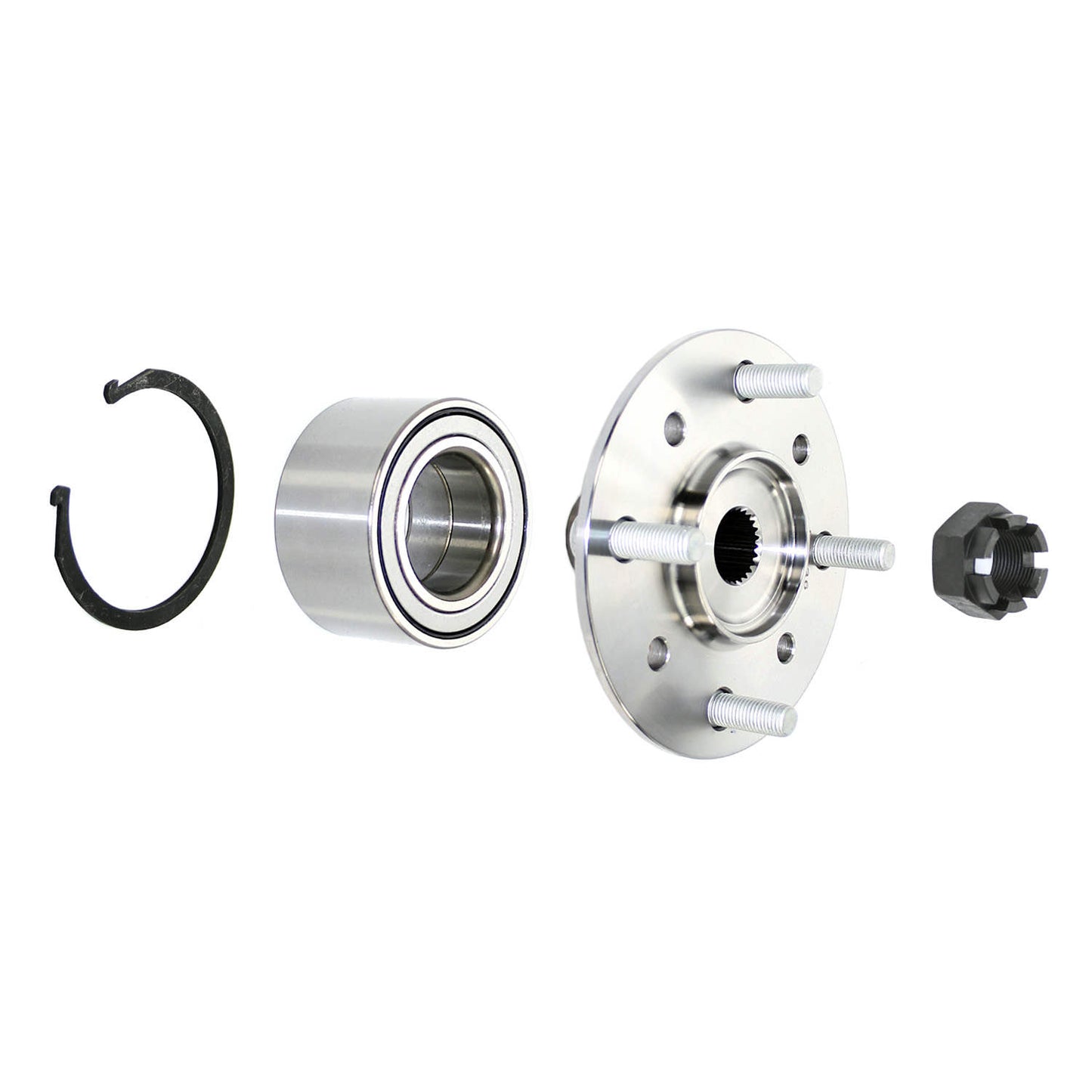 DuraGo Wheel Hub Repair Kit 295-96140