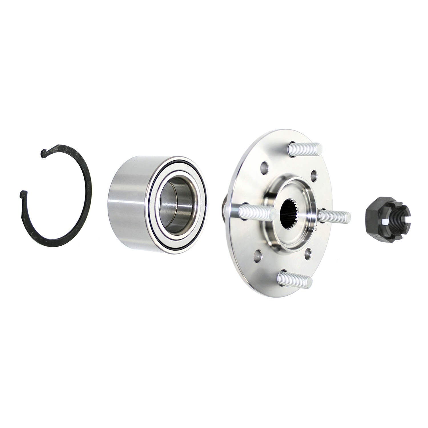 DuraGo DuraGoÂ® Premium Wheel Hub Kit 295-96140