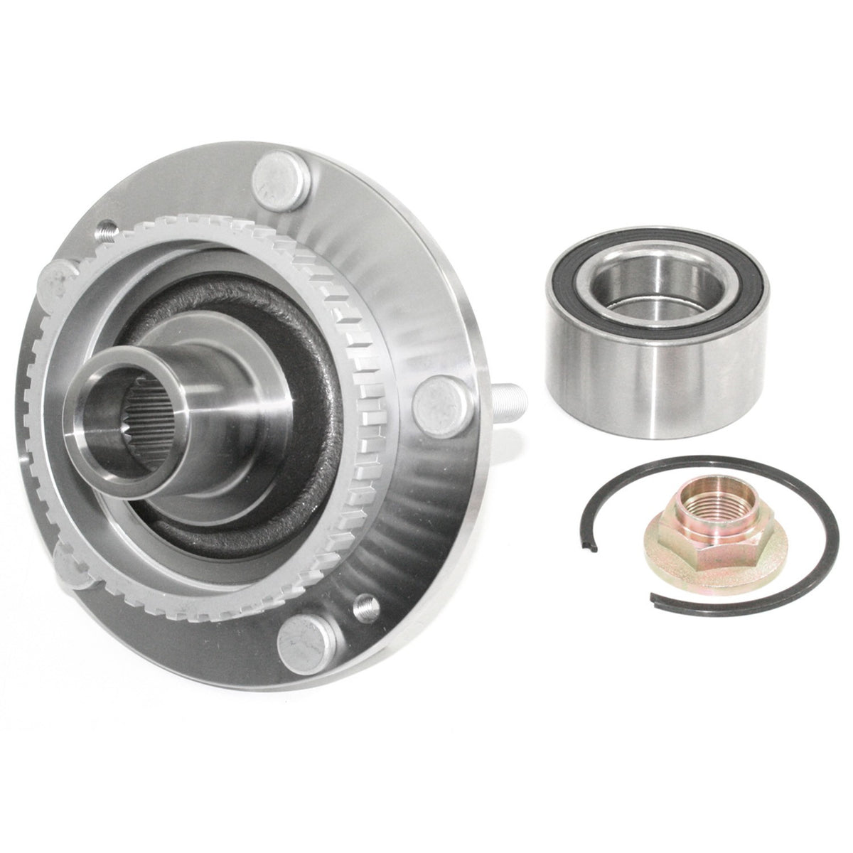 DuraGo DuraGoÂ® Premium Wheel Hub Kit 295-96141