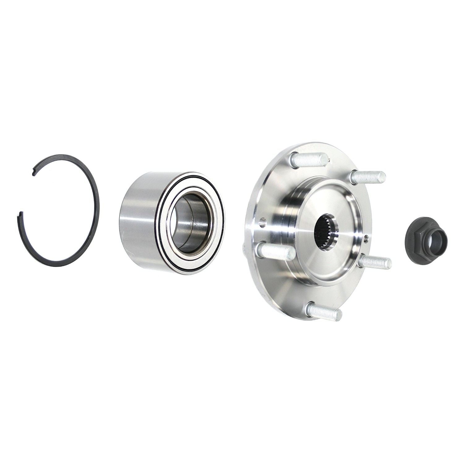 DuraGo DuraGoÂ® Premium Wheel Hub Kit 295-96141