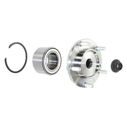 DuraGo DuraGoÂ® Premium Wheel Hub Kit 295-96141