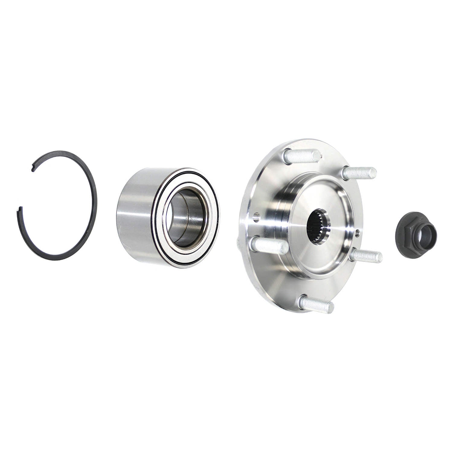 DuraGo DuraGoÂ® Premium Wheel Hub Kit 295-96141