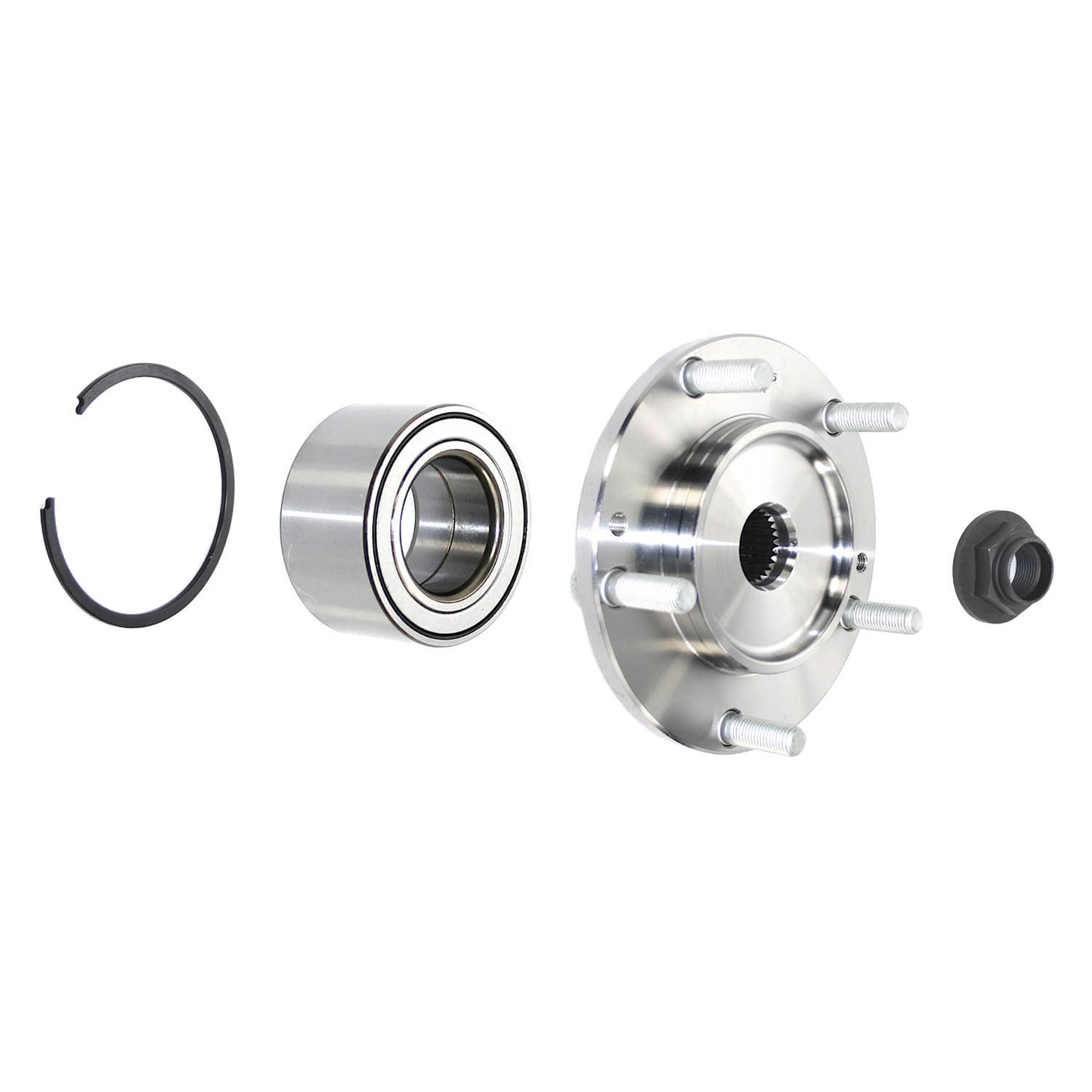 DuraGo DuraGoÂ® Premium Wheel Hub Kit 295-96141