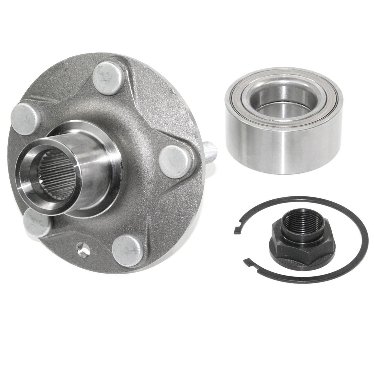 DuraGo DuraGoÂ® Premium Wheel Hub Kit 295-96143