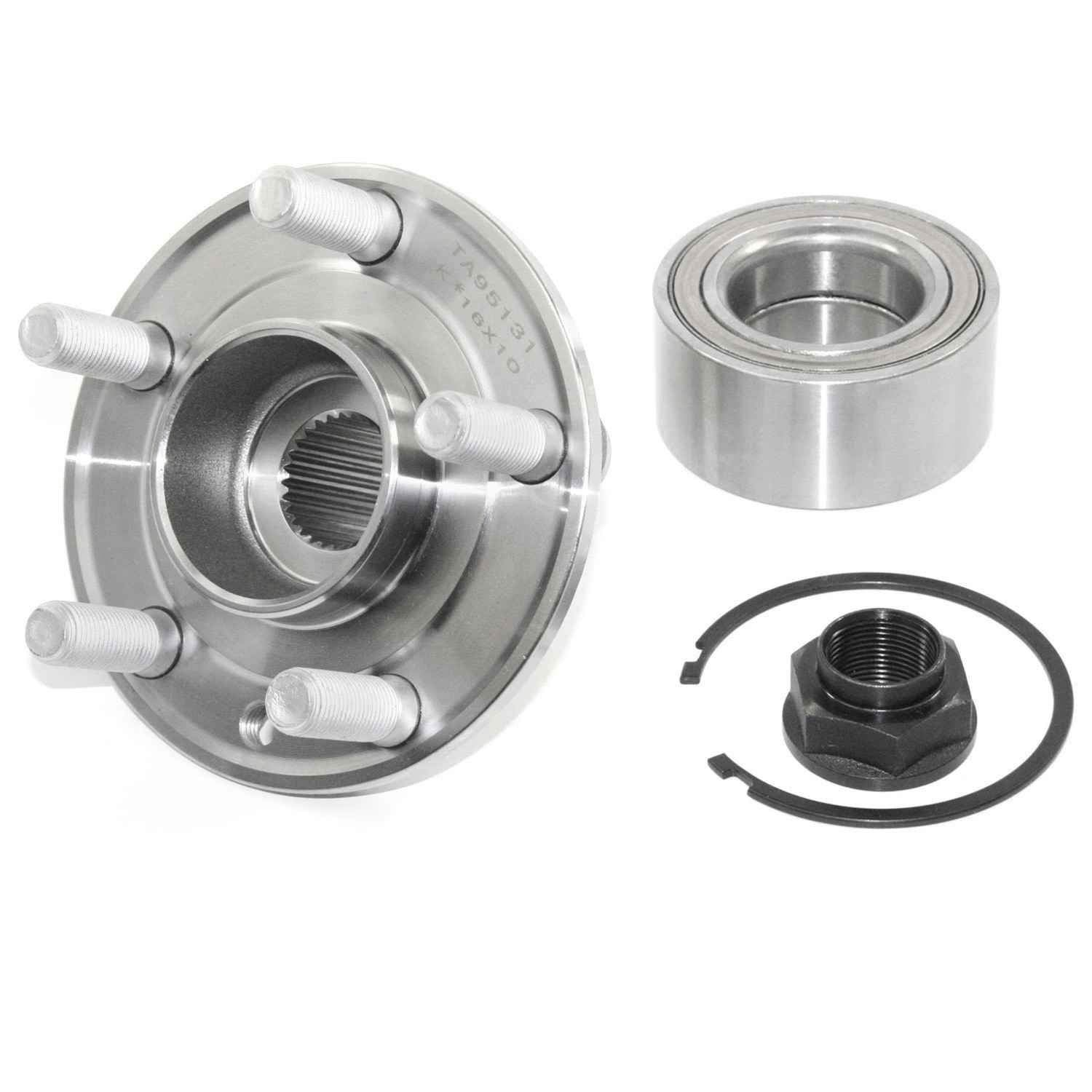 DuraGo DuraGoÂ® Premium Wheel Hub Kit 295-96143