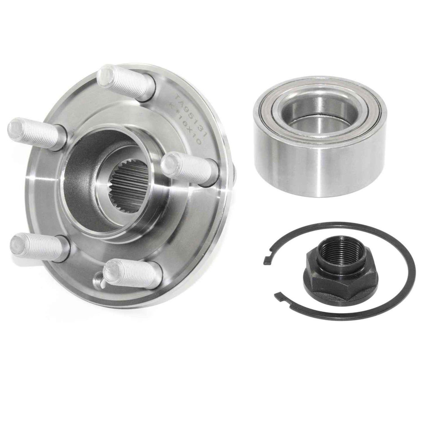 DuraGo DuraGoÂ® Premium Wheel Hub Kit 295-96143
