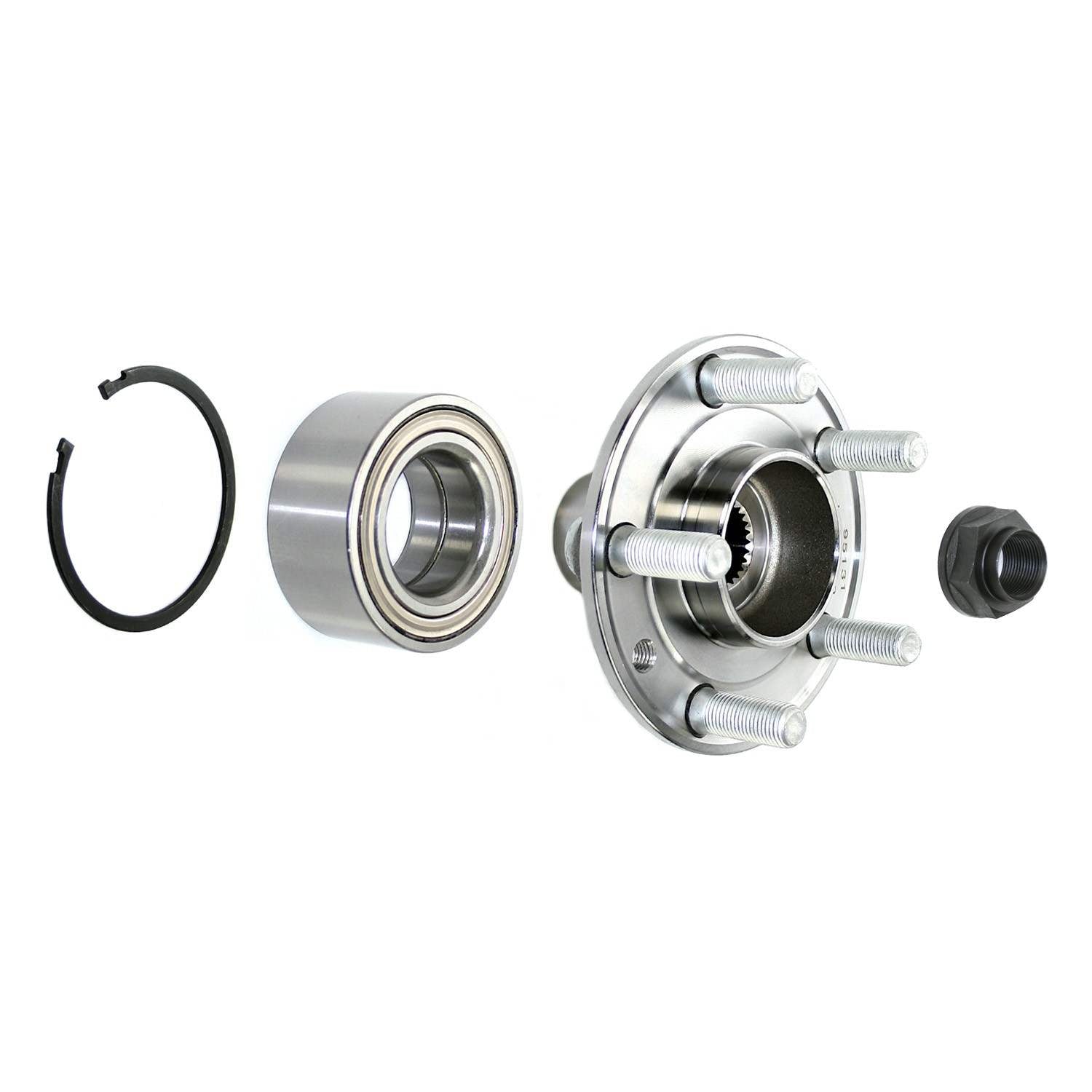 DuraGo DuraGoÂ® Premium Wheel Hub Kit 295-96143