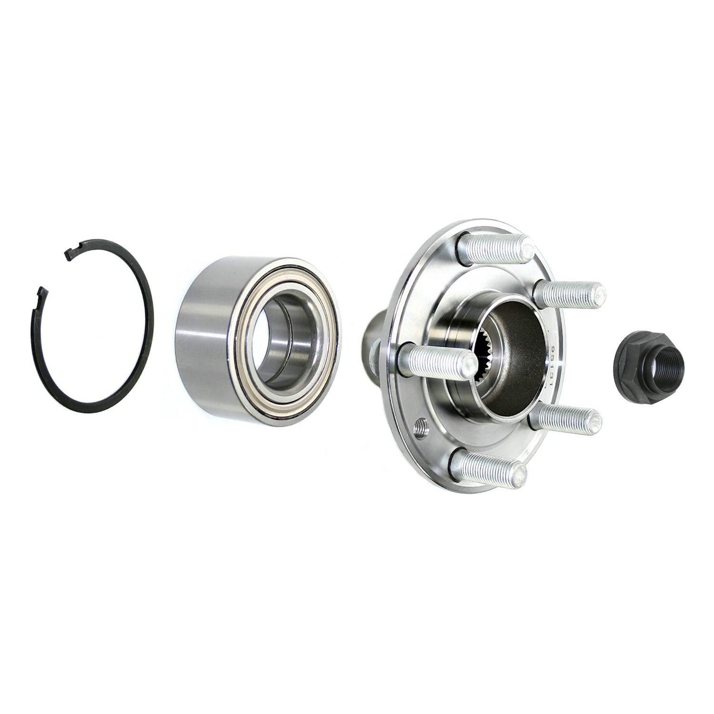 DuraGo DuraGoÂ® Premium Wheel Hub Kit 295-96143