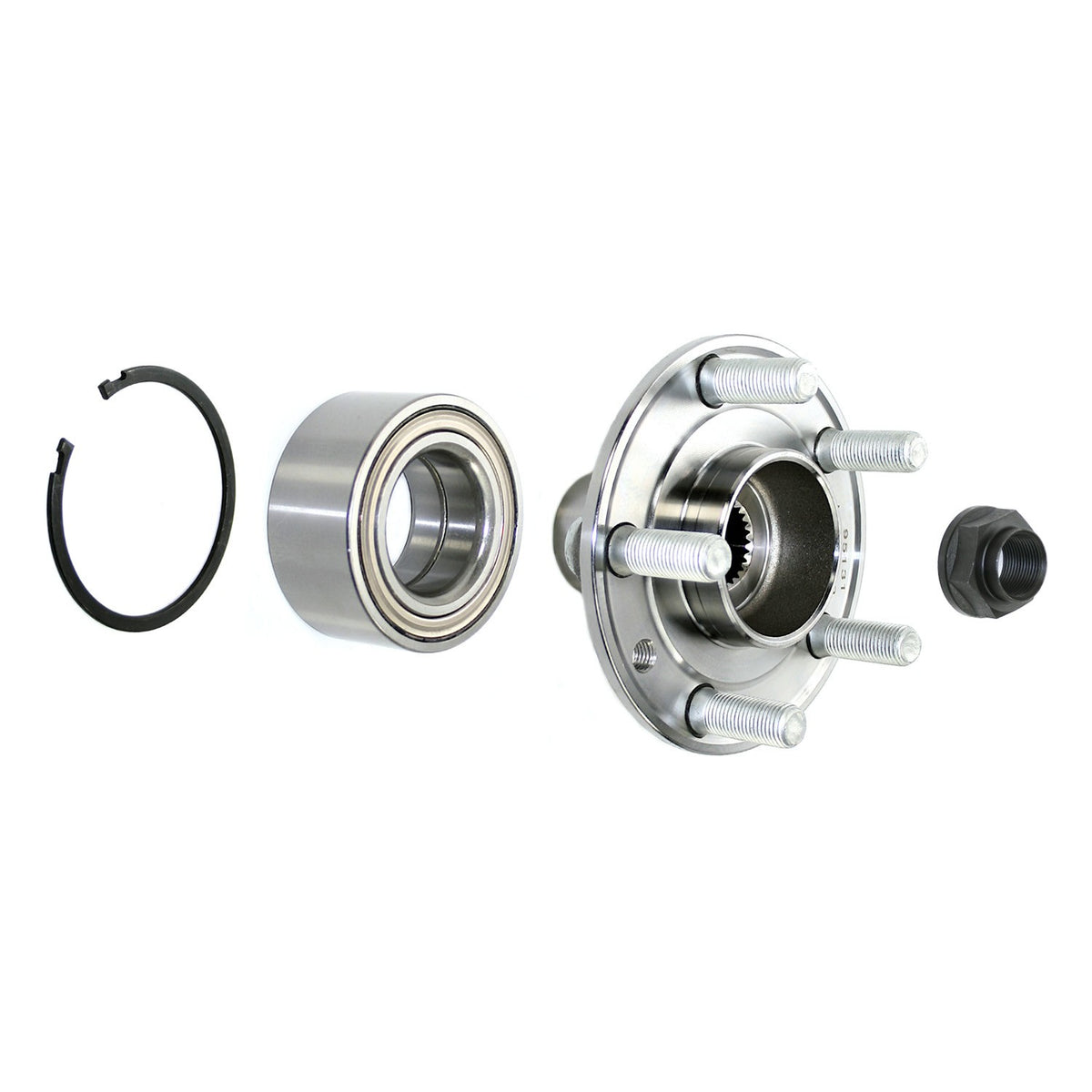 DuraGo DuraGoÂ® Premium Wheel Hub Kit 295-96143