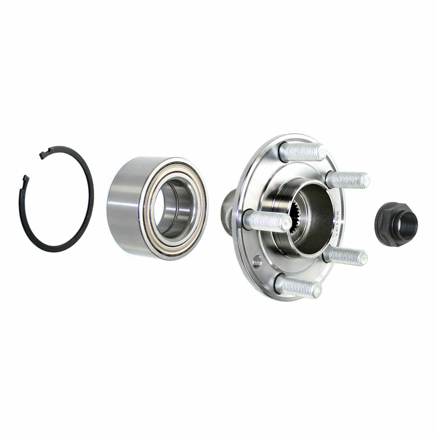 DuraGo DuraGoÂ® Premium Wheel Hub Kit 295-96143