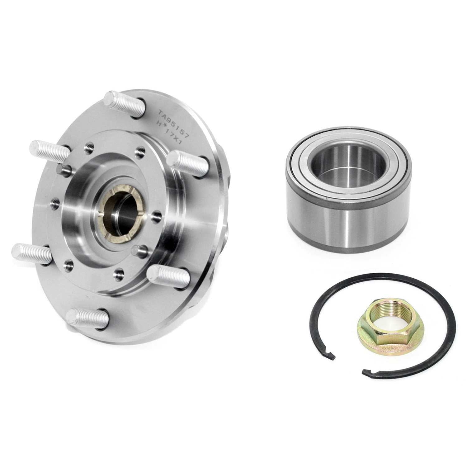 DuraGo DuraGoÂ® Premium Wheel Hub Kit 295-96145