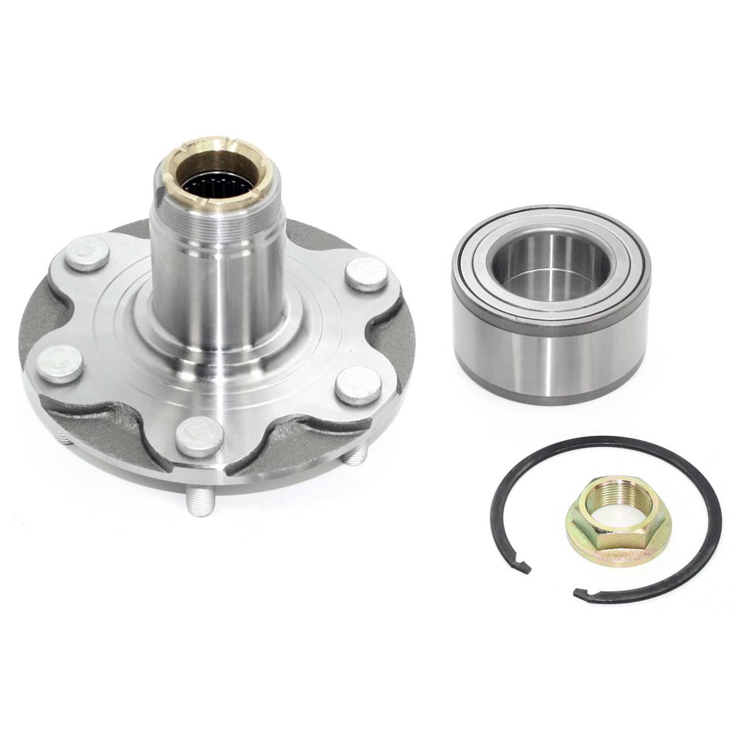 DuraGo DuraGoÂ® Premium Wheel Hub Kit 295-96145