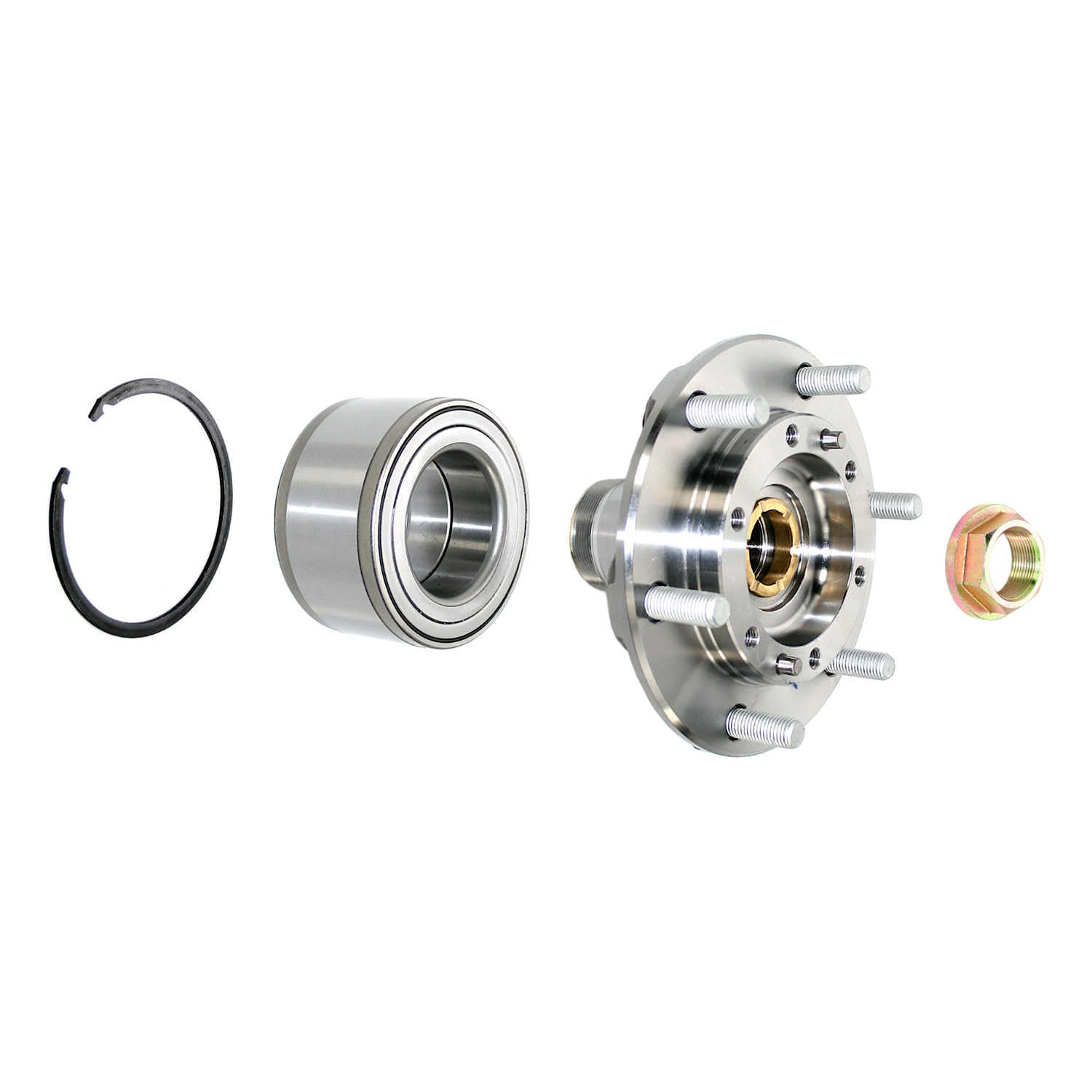 DuraGo DuraGoÂ® Premium Wheel Hub Kit 295-96145