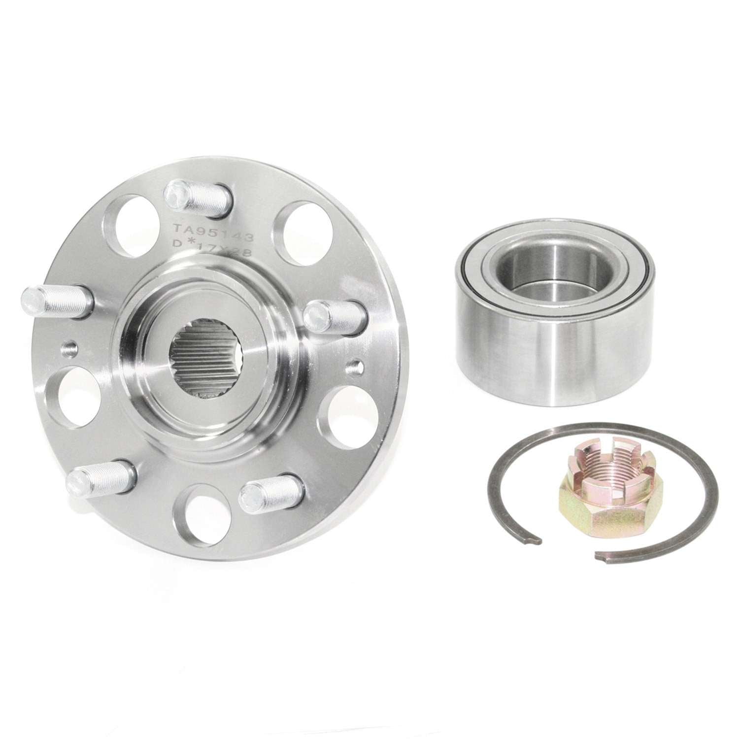 DuraGo DuraGoÂ® Premium Wheel Hub Kit 295-96146