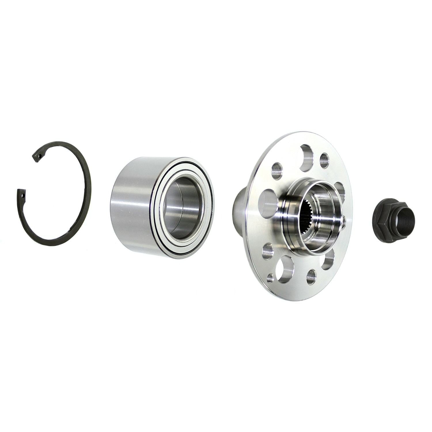 DuraGo DuraGoÂ® Premium Wheel Hub Kit 295-96147