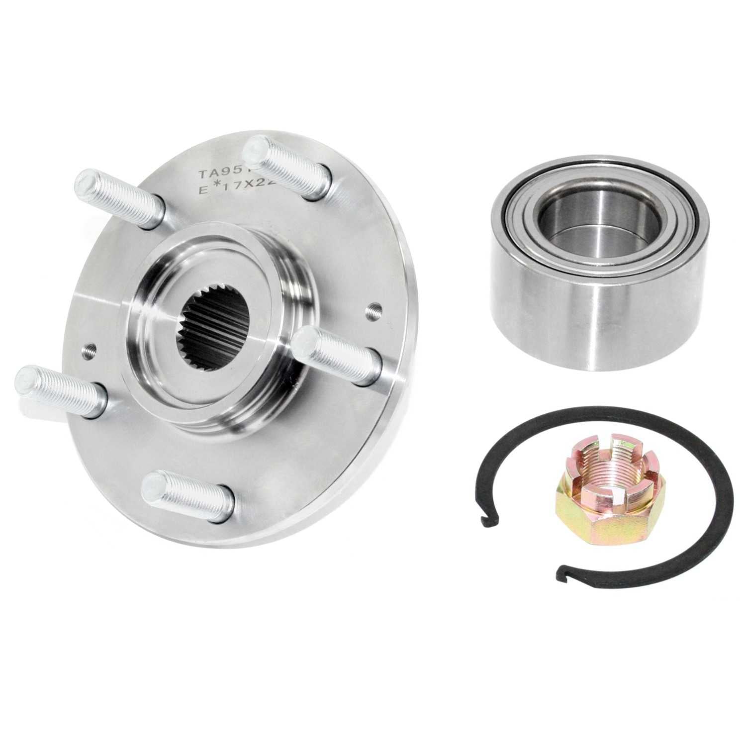 DuraGo DuraGoÂ® Premium Wheel Hub Kit 295-96149