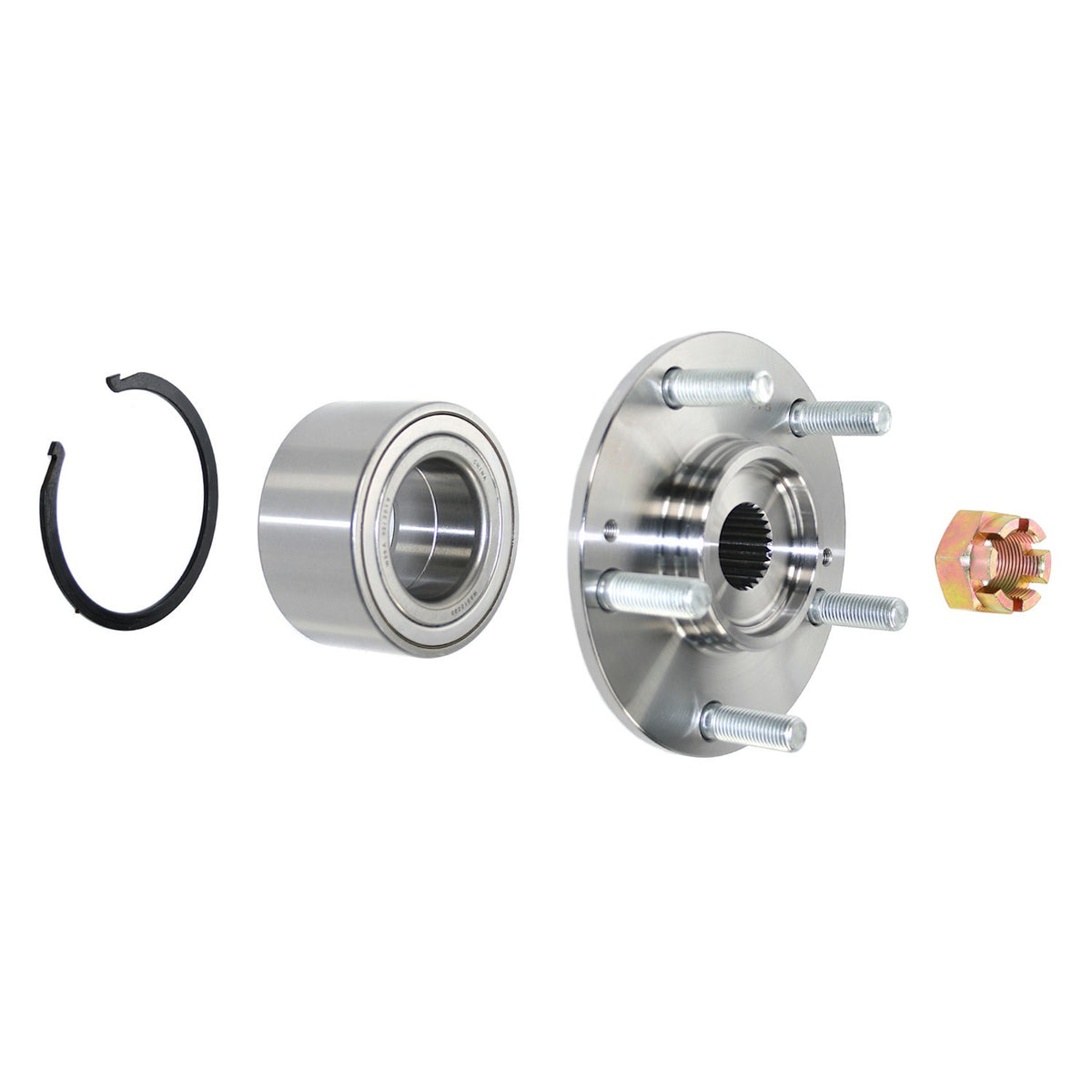 DuraGo DuraGoÂ® Premium Wheel Hub Kit 295-96149