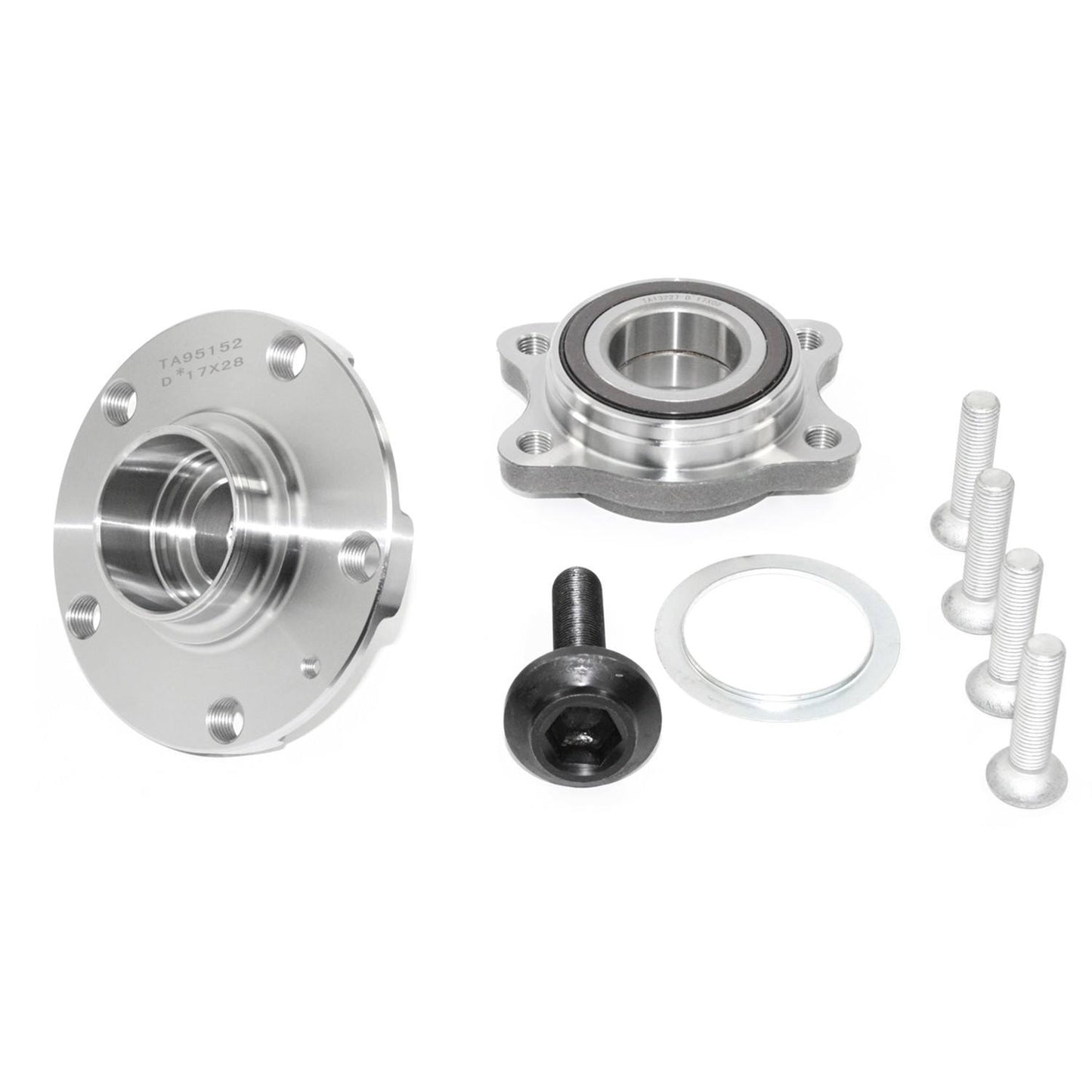 DuraGo Wheel Hub Repair Kit 295-96151