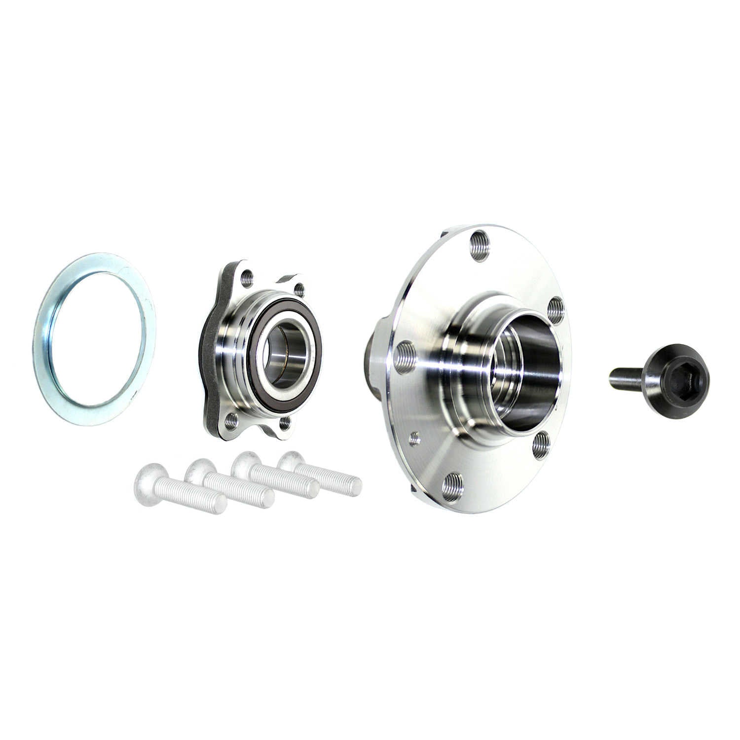 DuraGo DuraGoÂ® Premium Wheel Hub Kit 295-96151