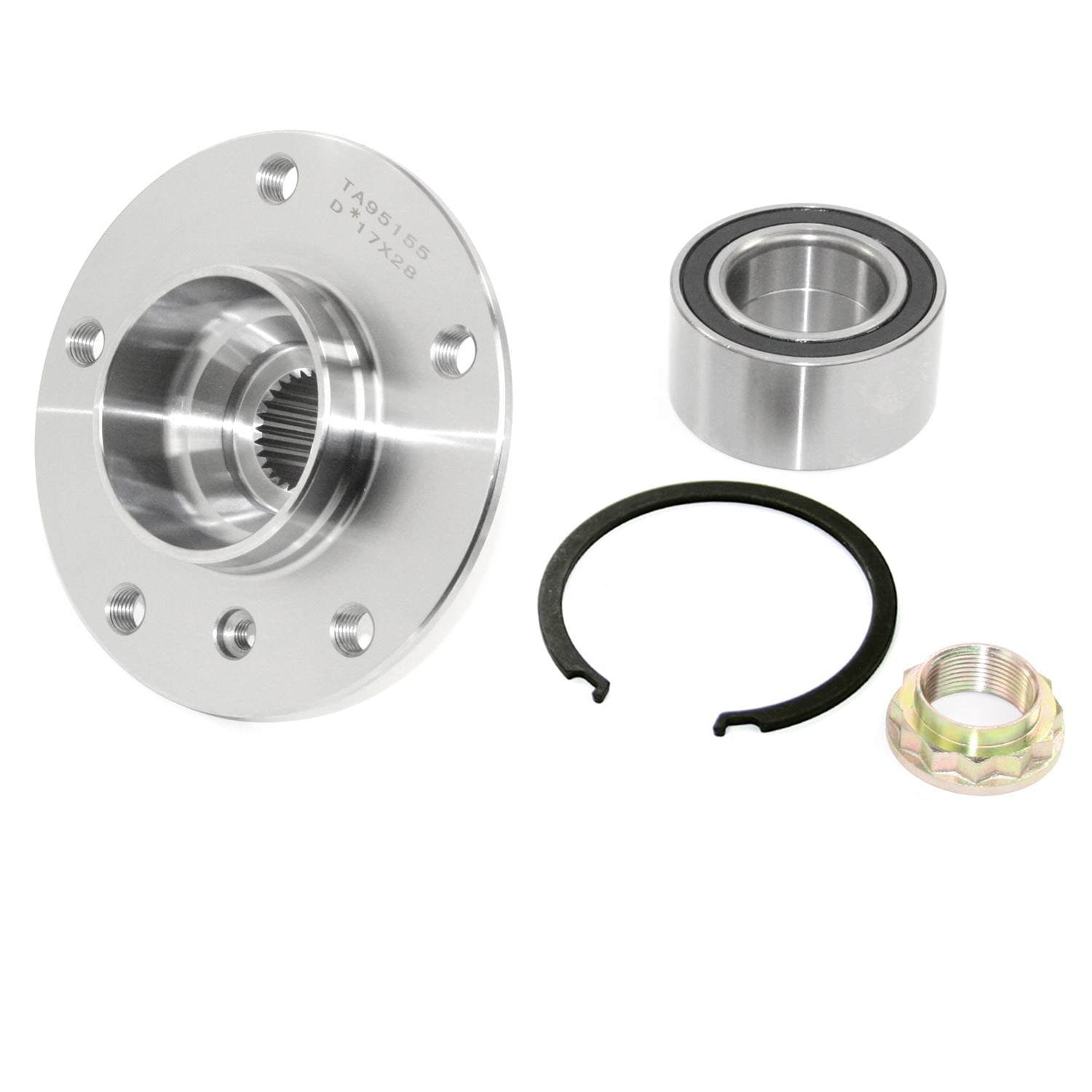 DuraGo DuraGoÂ® Premium Wheel Hub Kit 295-96152