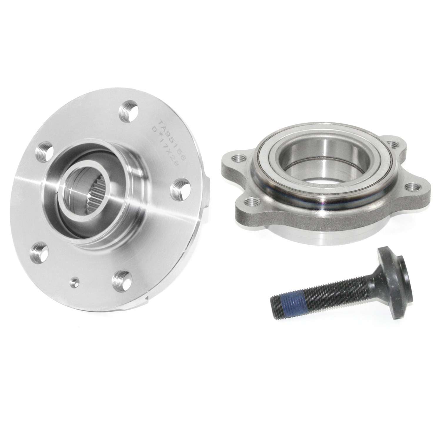 DuraGo DuraGoÂ® Premium Wheel Hub Kit 295-96153