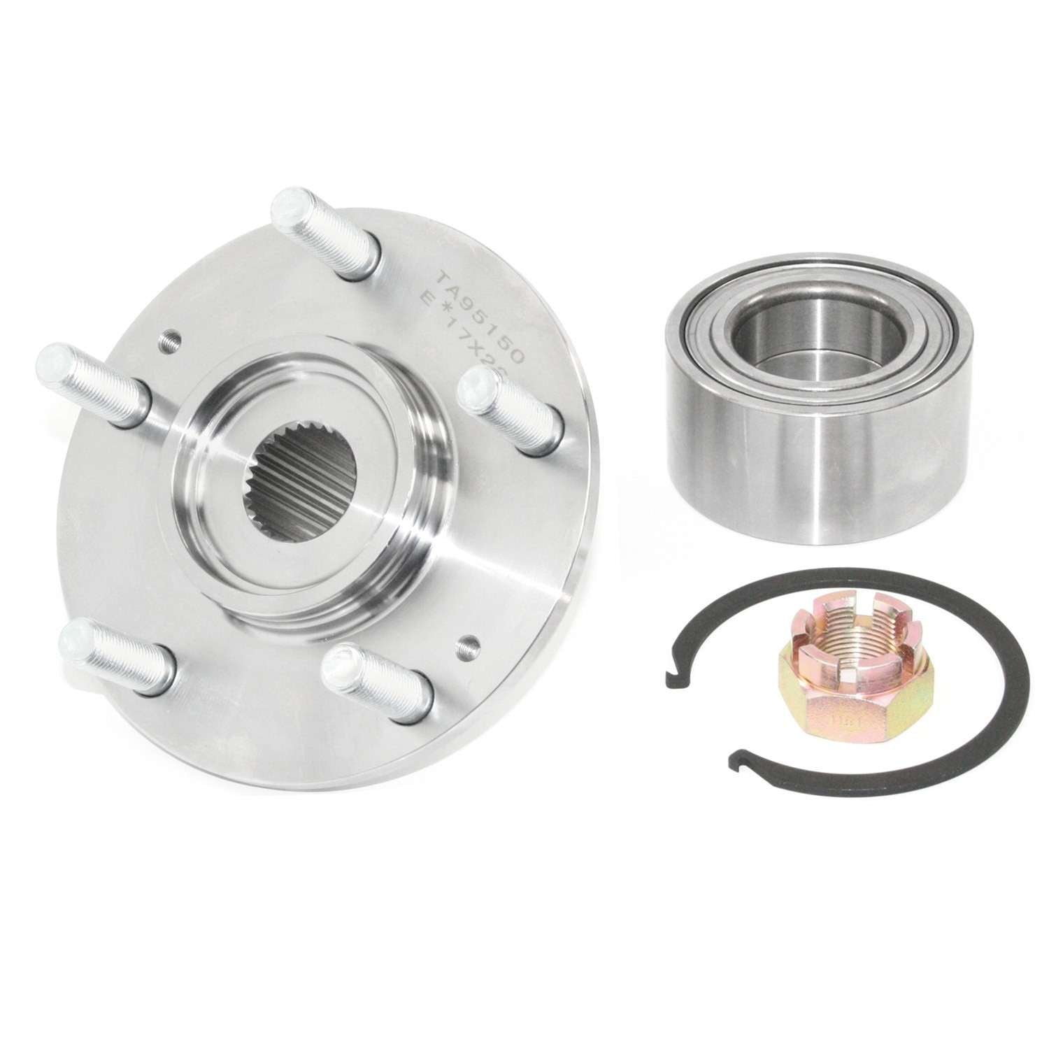 DuraGo DuraGoÂ® Premium Wheel Hub Kit 295-96154