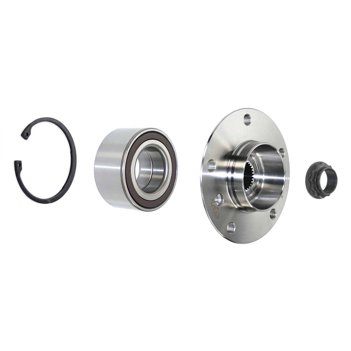 DuraGo DuraGoÂ® Premium Wheel Hub Kit 295-96154