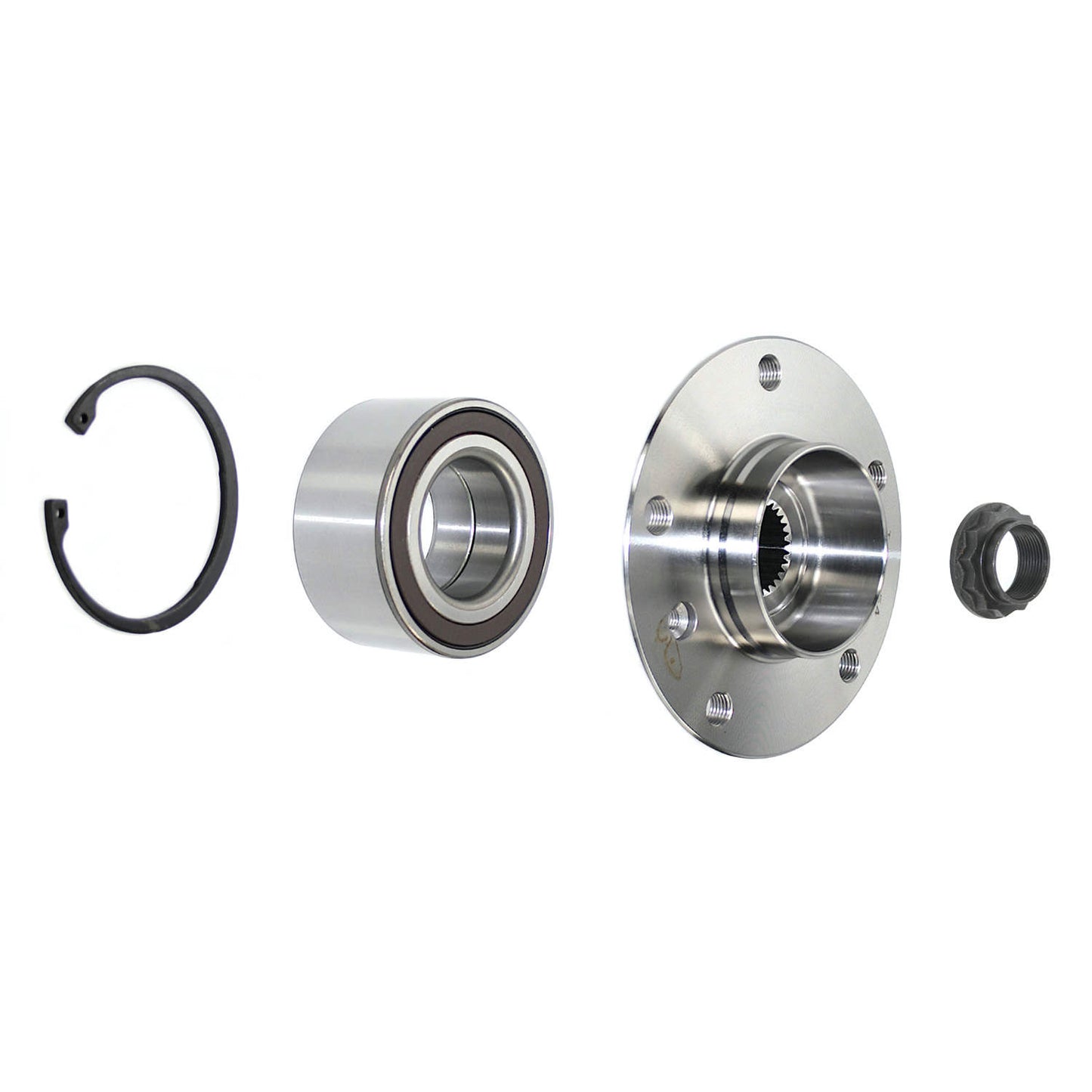 DuraGo DuraGoÂ® Premium Wheel Hub Kit 295-96154
