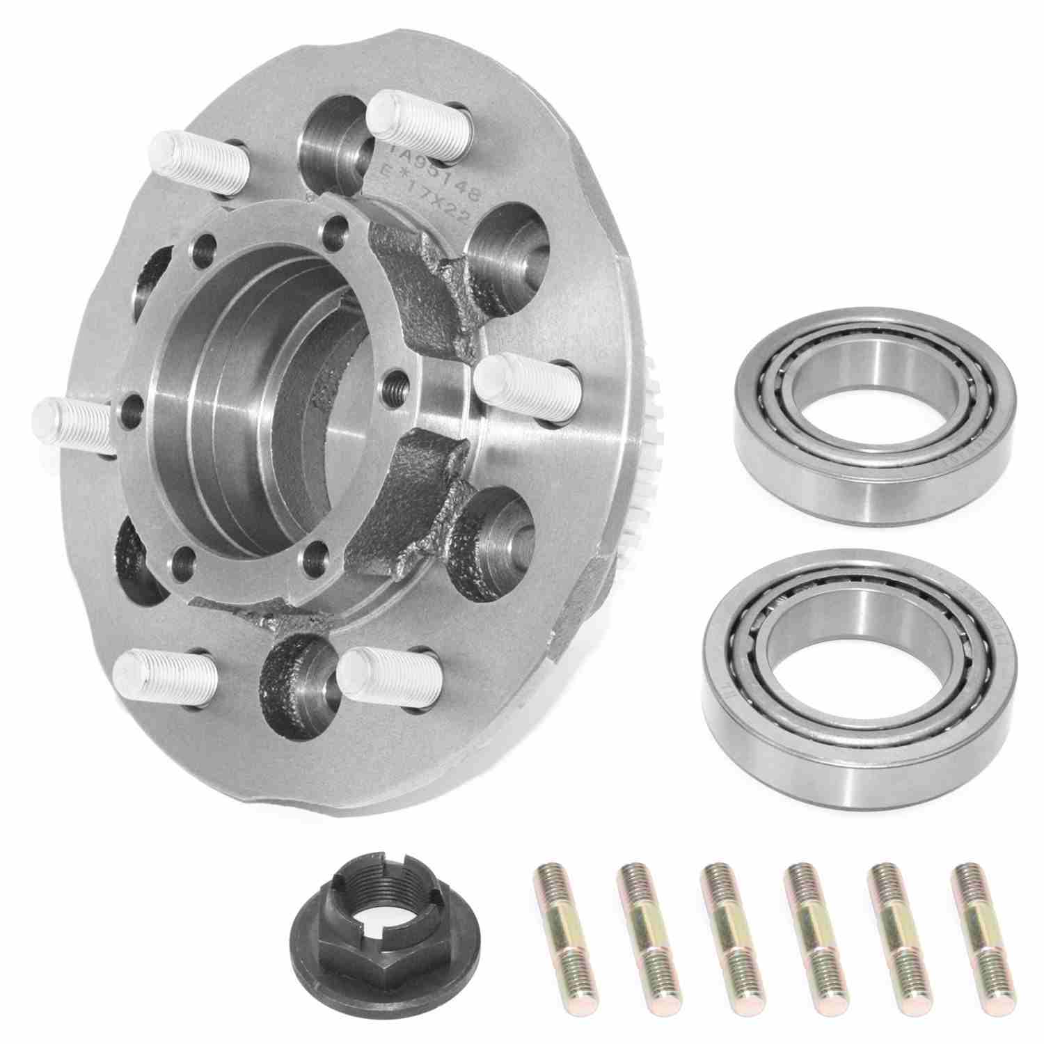 DuraGo DuraGoÂ® Premium Wheel Hub Kit 295-96155