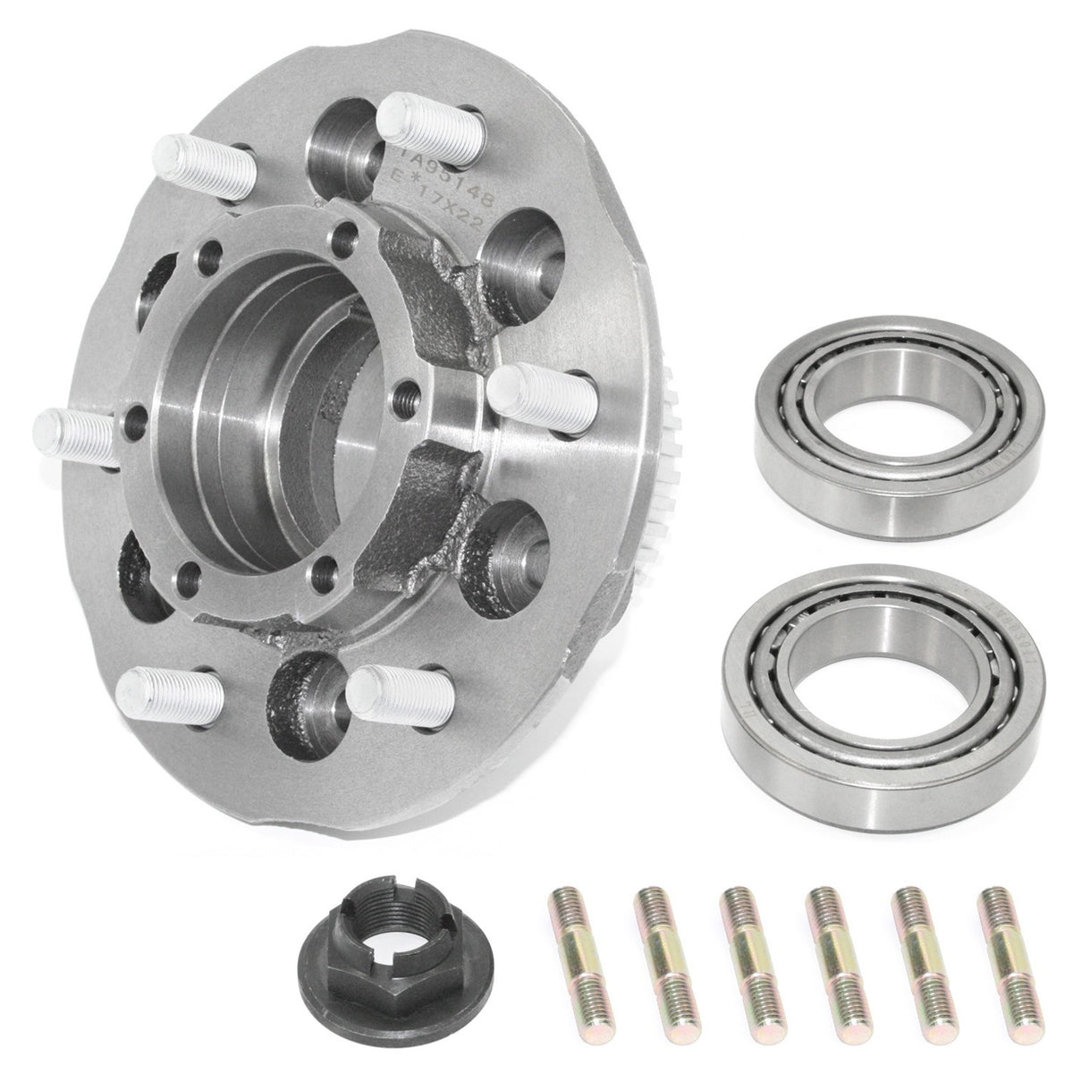 DuraGo DuraGoÂ® Premium Wheel Hub Kit 295-96155