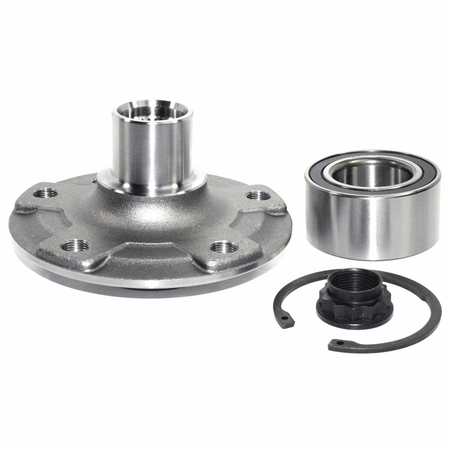 DuraGo DuraGoÂ® Premium Wheel Hub Kit 295-96156