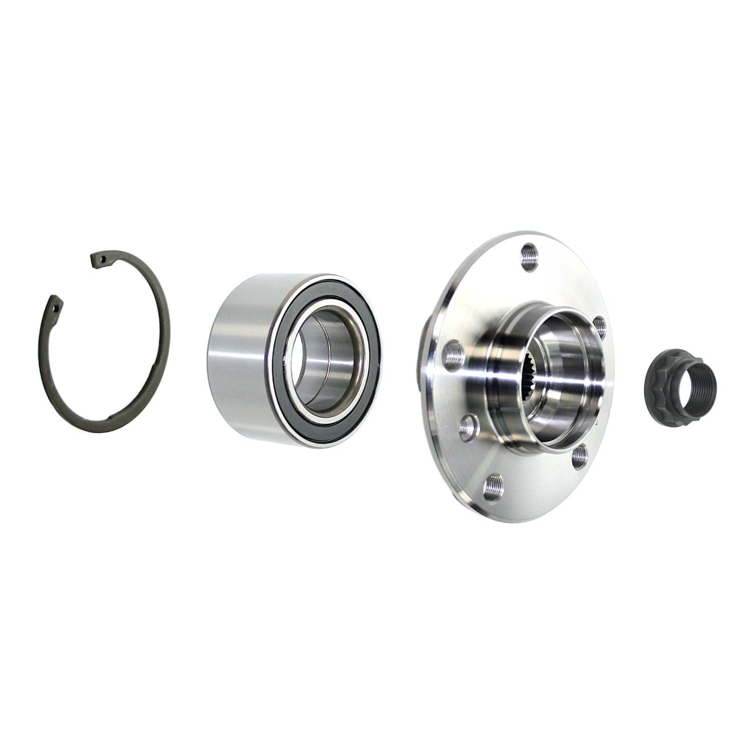 DuraGo DuraGoÂ® Premium Wheel Hub Kit 295-96156