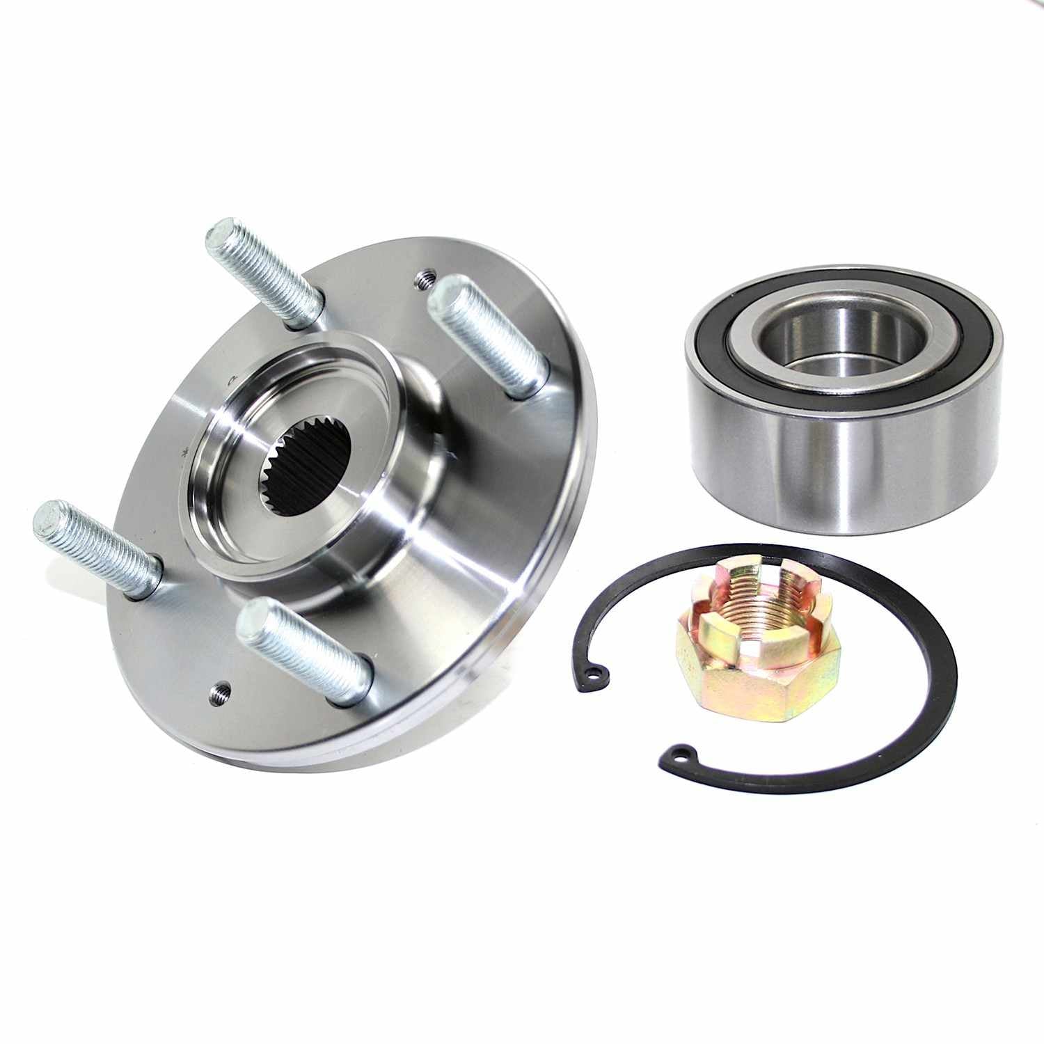 DuraGo DuraGoÂ® Premium Wheel Hub Kit 295-96157