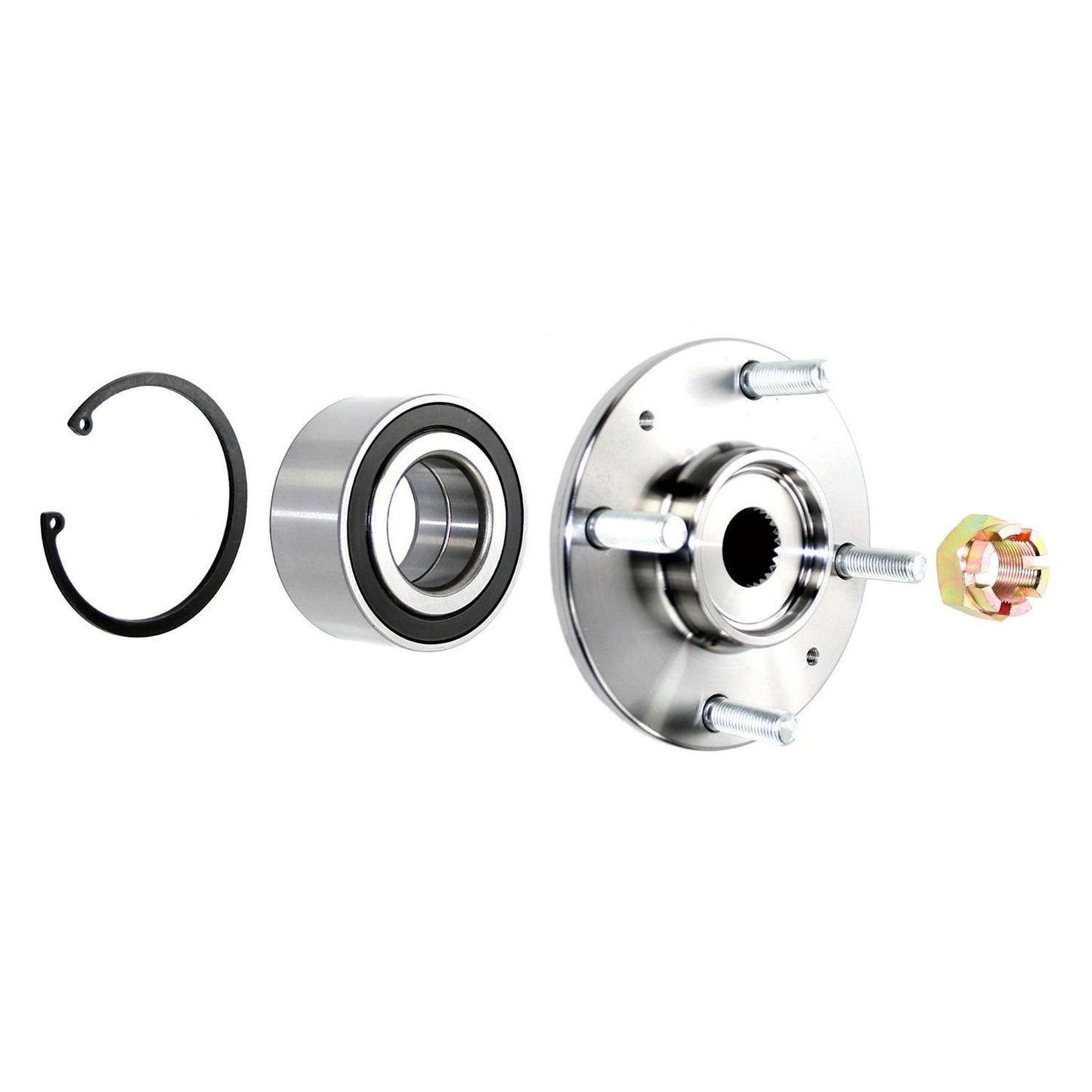 DuraGo DuraGoÂ® Premium Wheel Hub Kit 295-96157