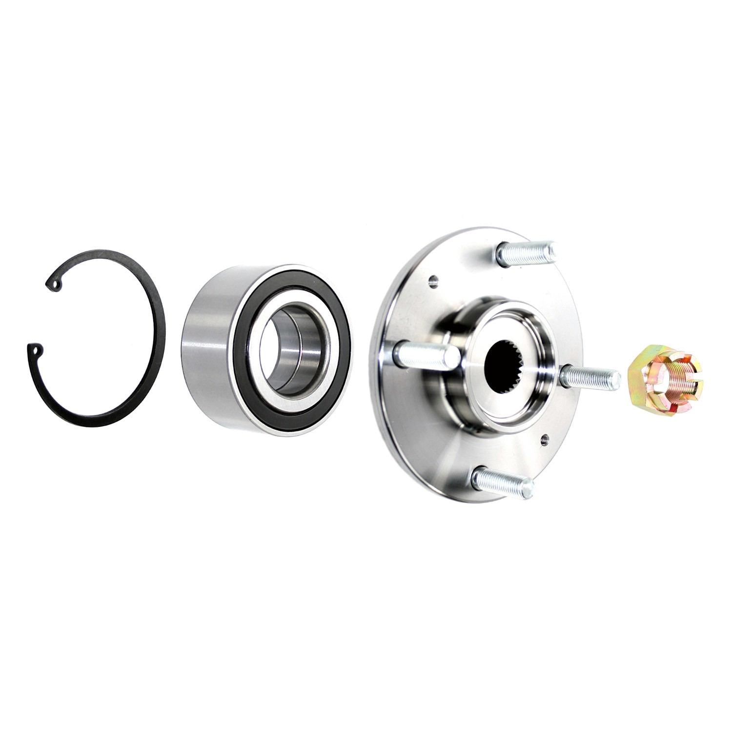 DuraGo DuraGoÂ® Premium Wheel Hub Kit 295-96157