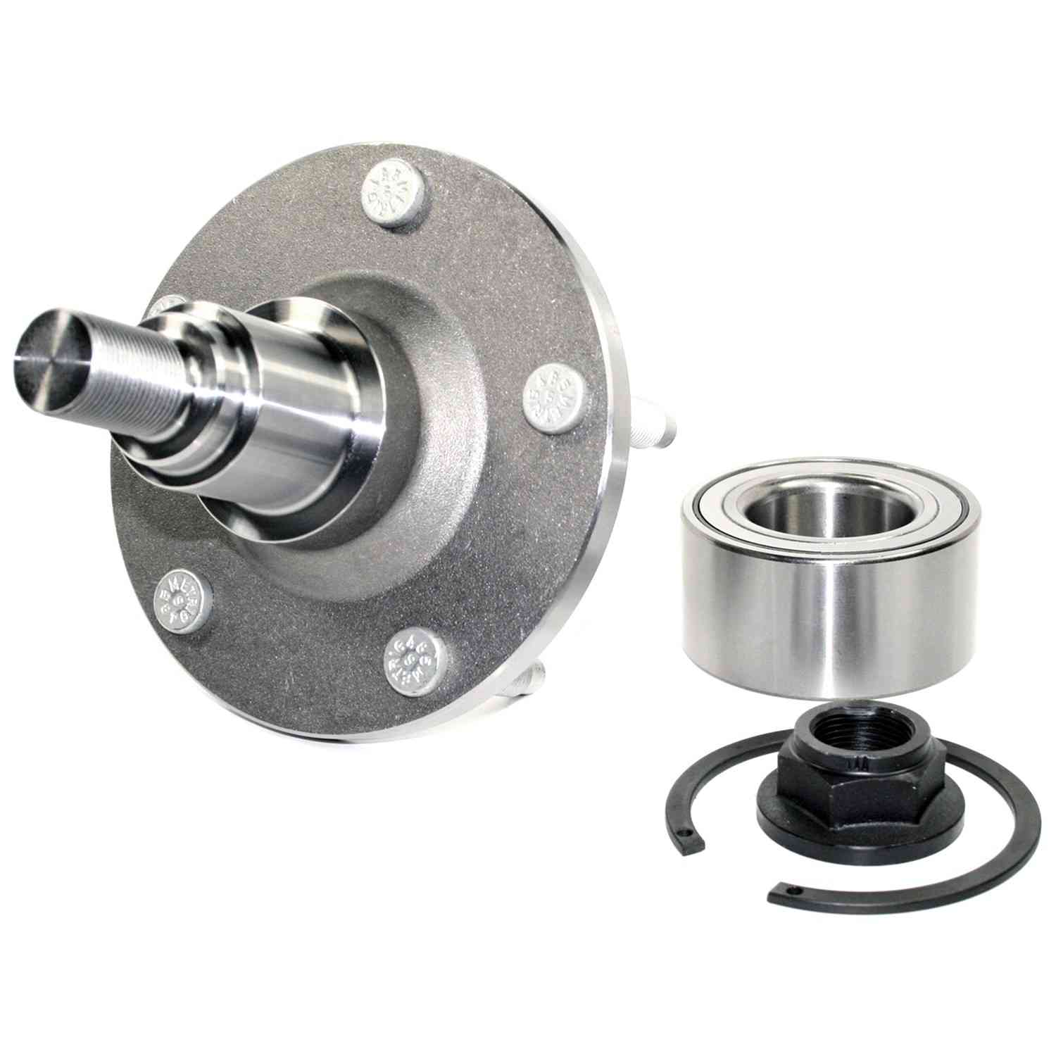 DuraGo DuraGoÂ® Premium Wheel Hub Kit 295-96158
