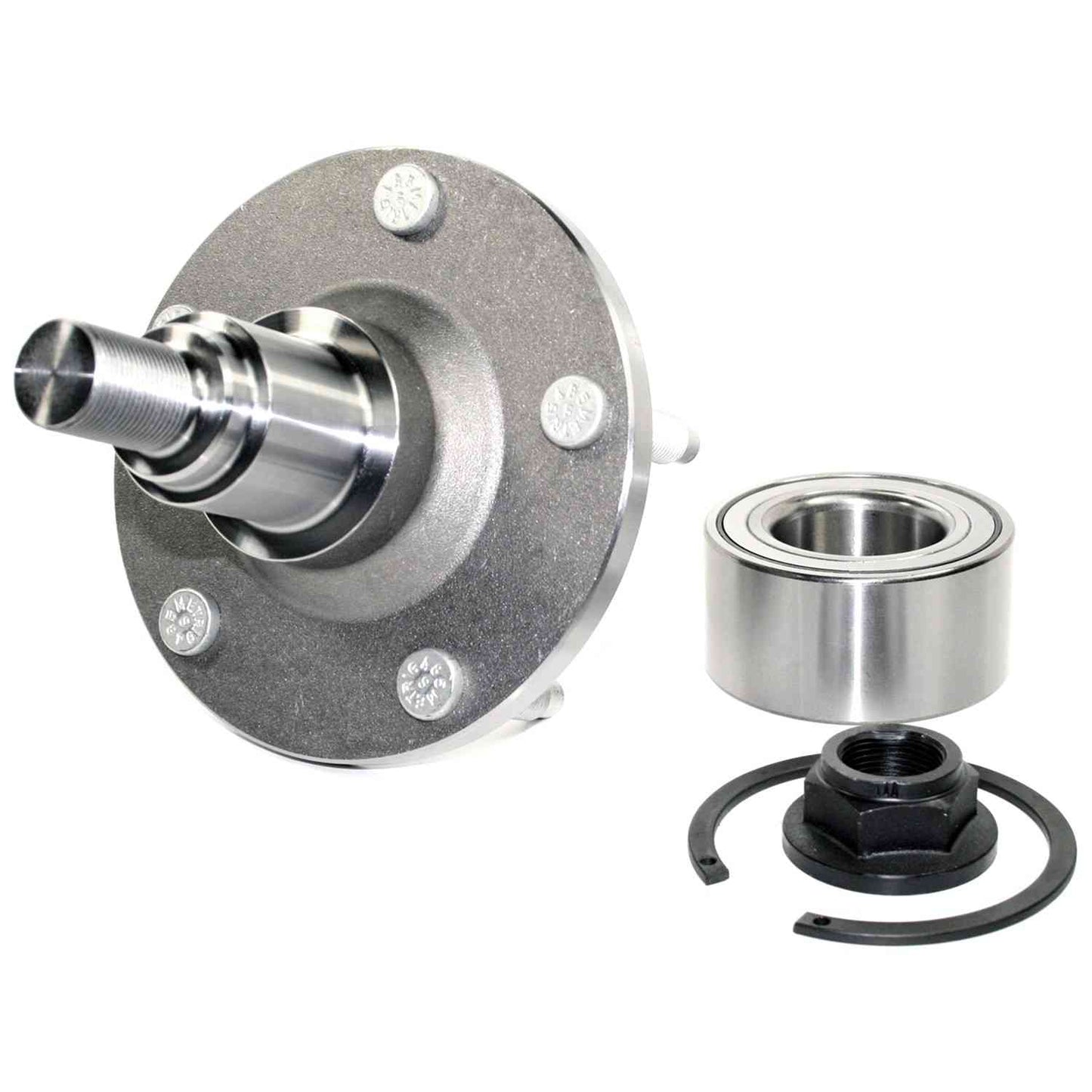 DuraGo DuraGoÂ® Premium Wheel Hub Kit 295-96158