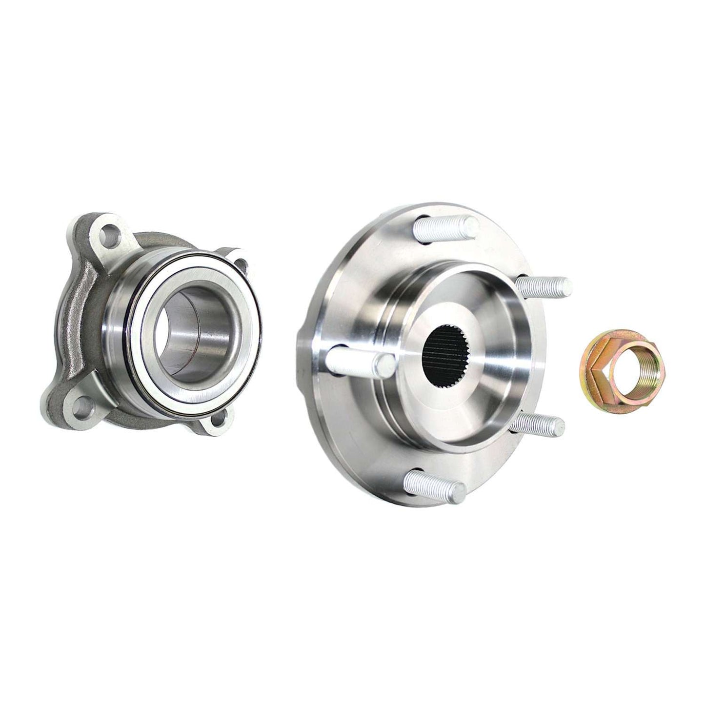 DuraGo DuraGoÂ® Premium Wheel Hub Kit 295-96159