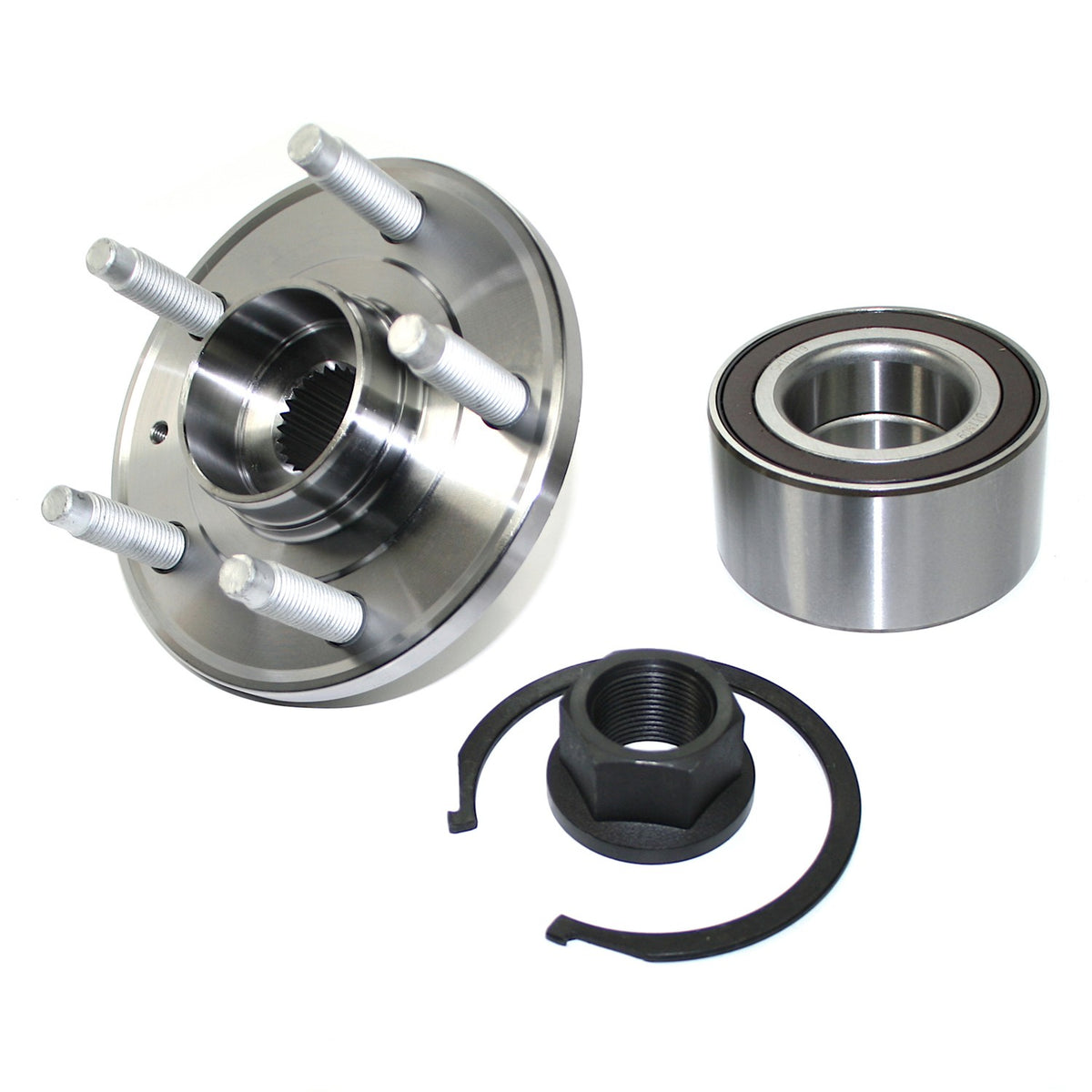 DuraGo DuraGoÂ® Premium Wheel Hub Kit 295-96162