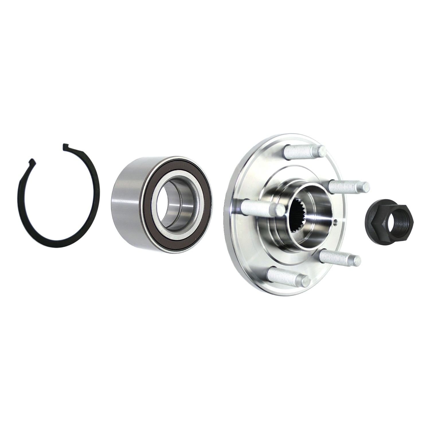 DuraGo DuraGoÂ® Premium Wheel Hub Kit 295-96162