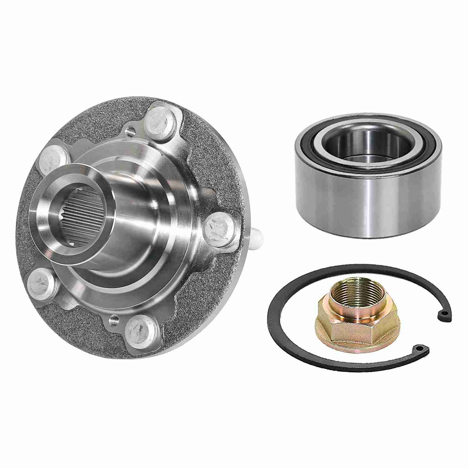 DuraGo DuraGoÂ® Premium Wheel Hub Kit 295-96175