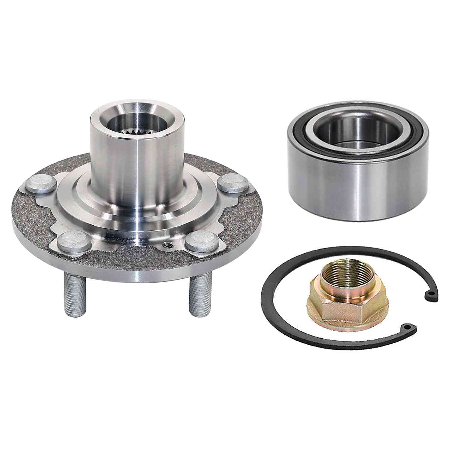 DuraGo DuraGoÂ® Premium Wheel Hub Kit 295-96175