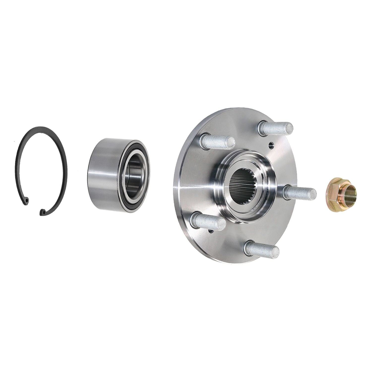 DuraGo DuraGoÂ® Premium Wheel Hub Kit 295-96175