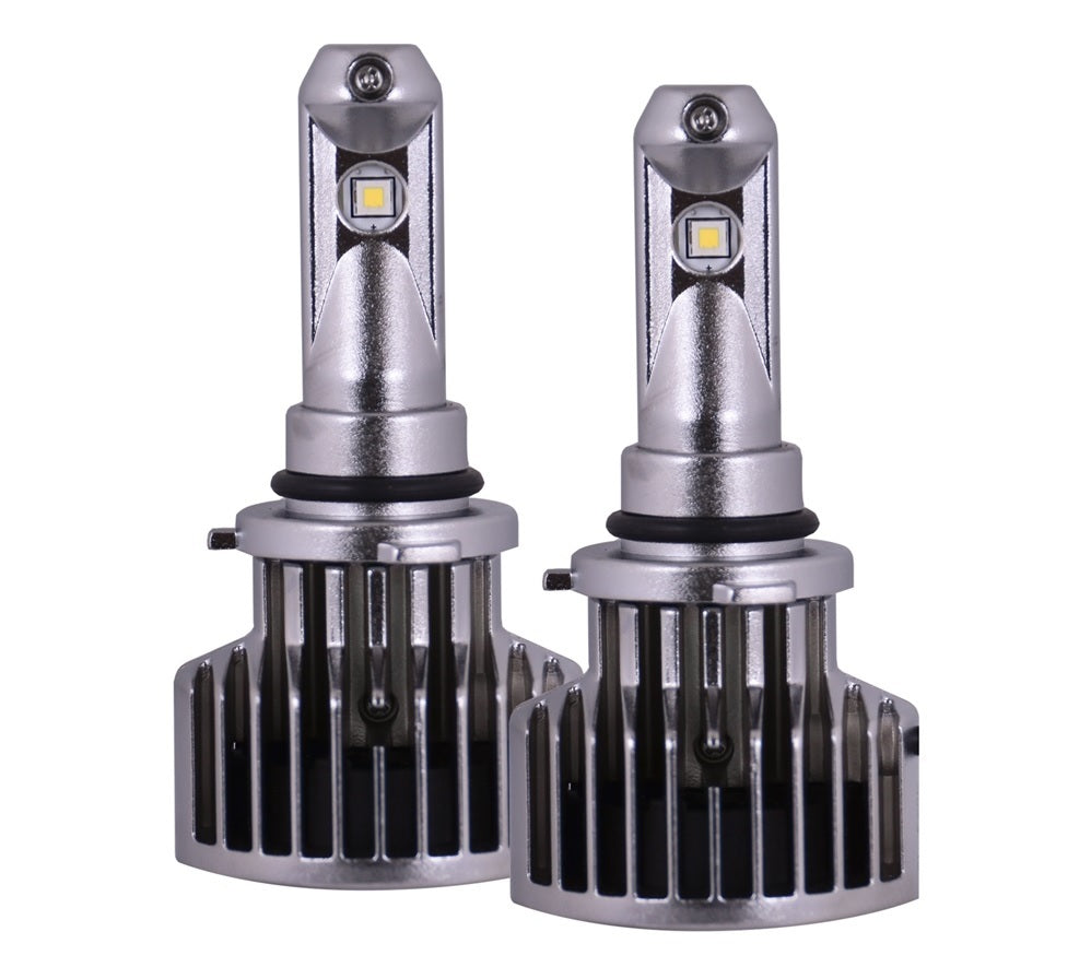 PIAA 9005 G3 LED Bulbs 6200K Twin Pack Lights and Components Exterior Light Bulbs main image