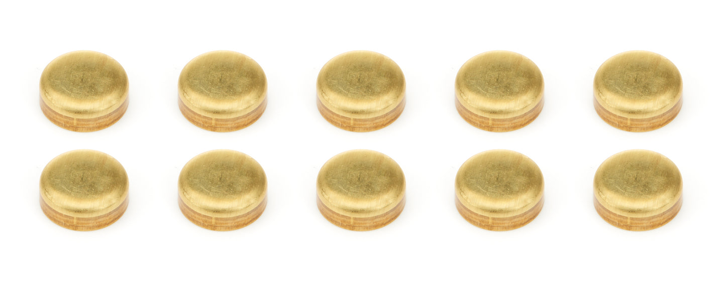 Pioneer Automotive Industries Expansion Plugs 10pk - Brass 1-3/8 Dia Engines, Blocks and Components Expansion-Freeze Plugs main image