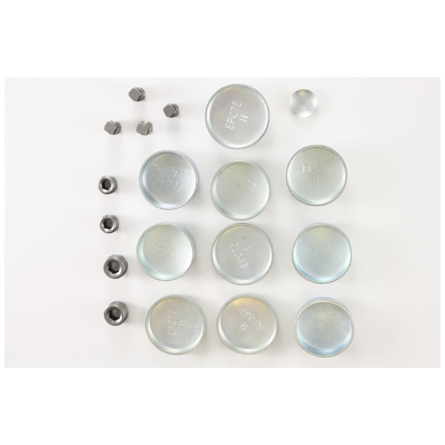 Pioneer Automotive Industries Expansion Plug Kit International V8  61-80 Engines, Blocks and Components Expansion-Freeze Plugs main image