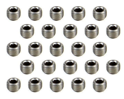Pioneer Automotive Industries 1/2in Pipe Plugs 25pk Hex Socket Style Fittings and Plugs Cap and Plug Fittings main image