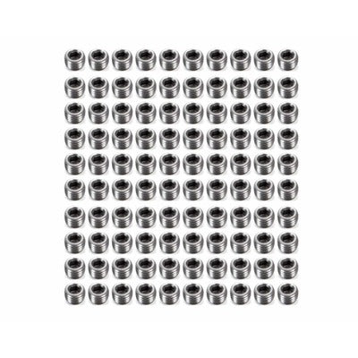 Pioneer Automotive Industries 1/4 NPT Allen Pipe Plugs 25pk Fittings and Plugs Cap and Plug Fittings main image