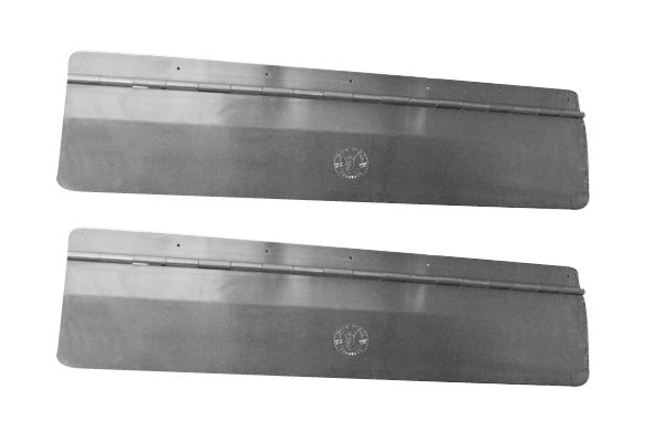 PIT-PAL PRODUCTS Hinged Trailer Gap Cover (Pair) Tools Storage/Organizers main image